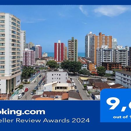 Apartamento Praia Grande -Canto Do Forte 외부 사진