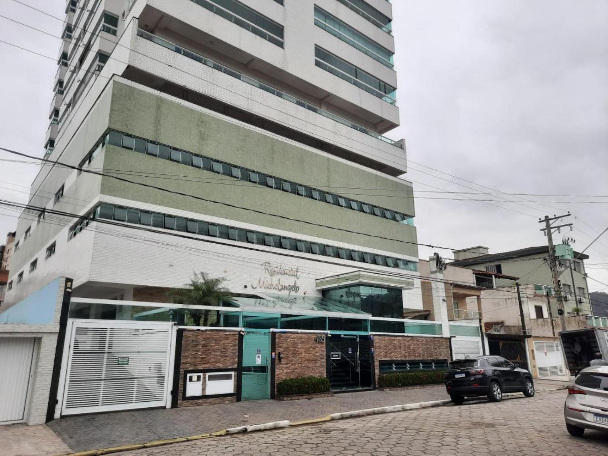 Apartamento Praia Grande -Canto Do Forte 외부 사진