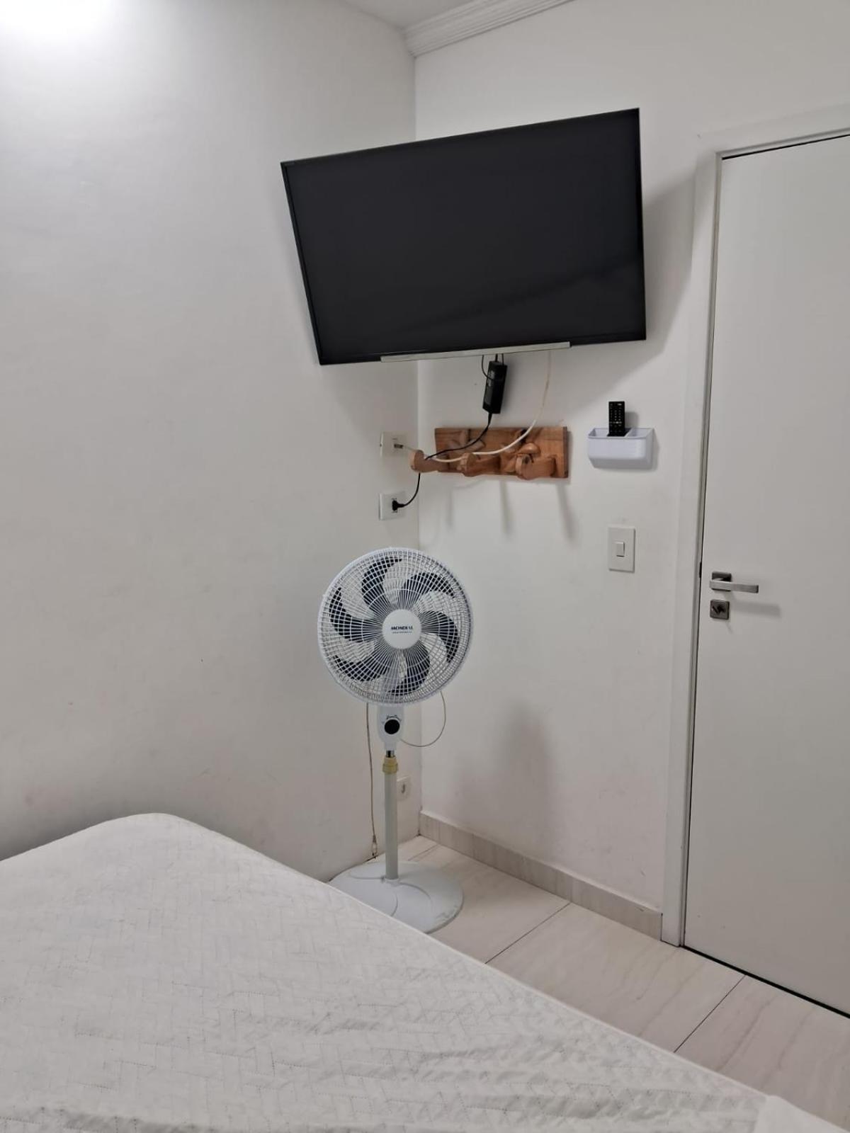 Apartamento Praia Grande -Canto Do Forte 외부 사진