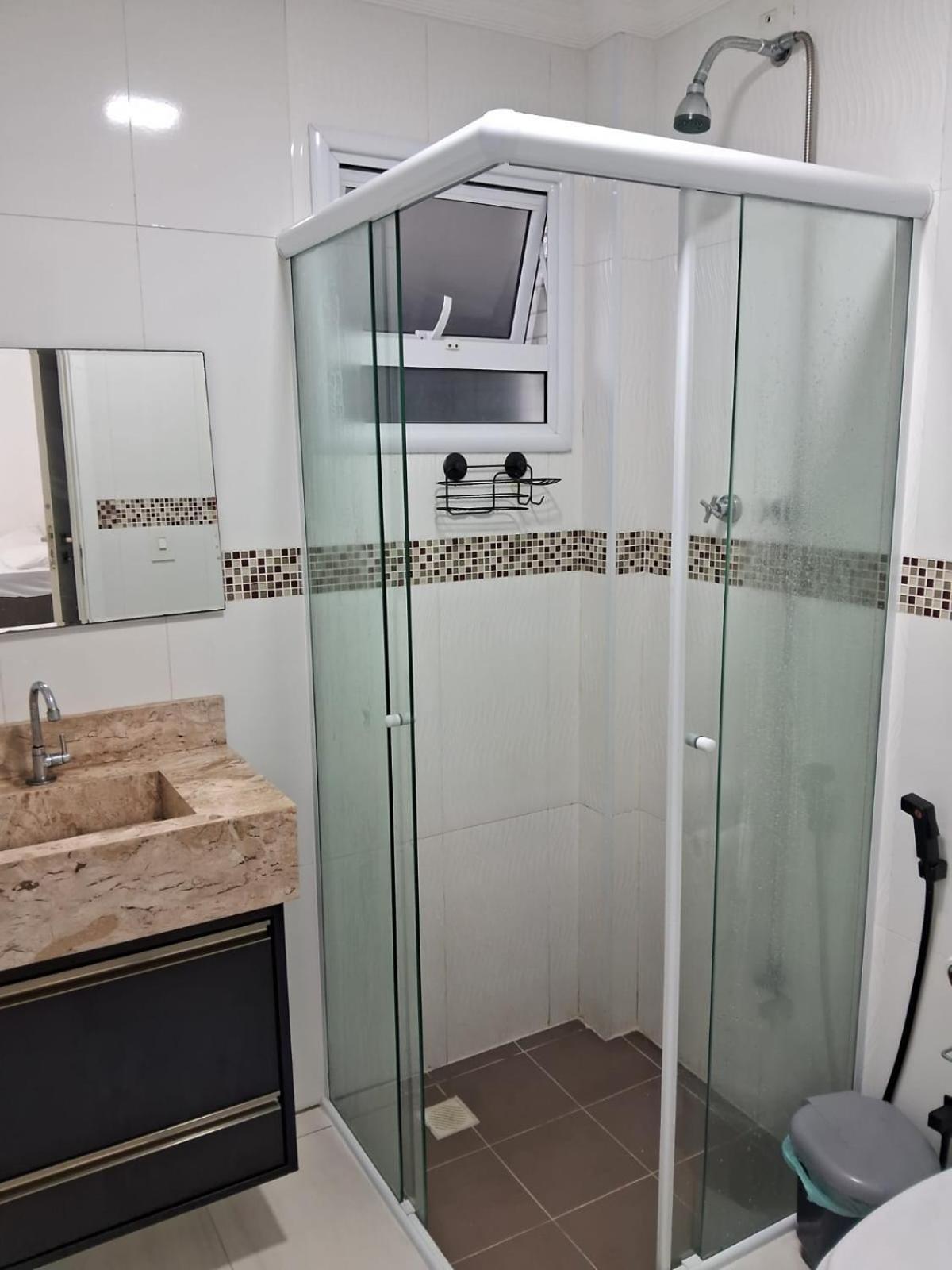 Apartamento Praia Grande -Canto Do Forte 외부 사진