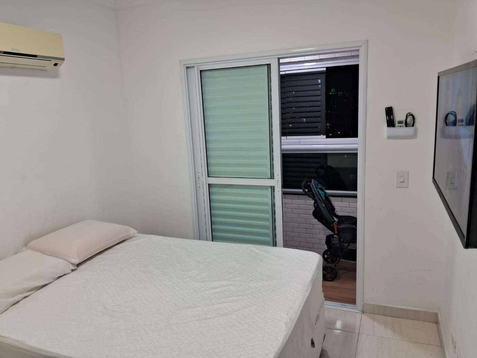Apartamento Praia Grande -Canto Do Forte 외부 사진