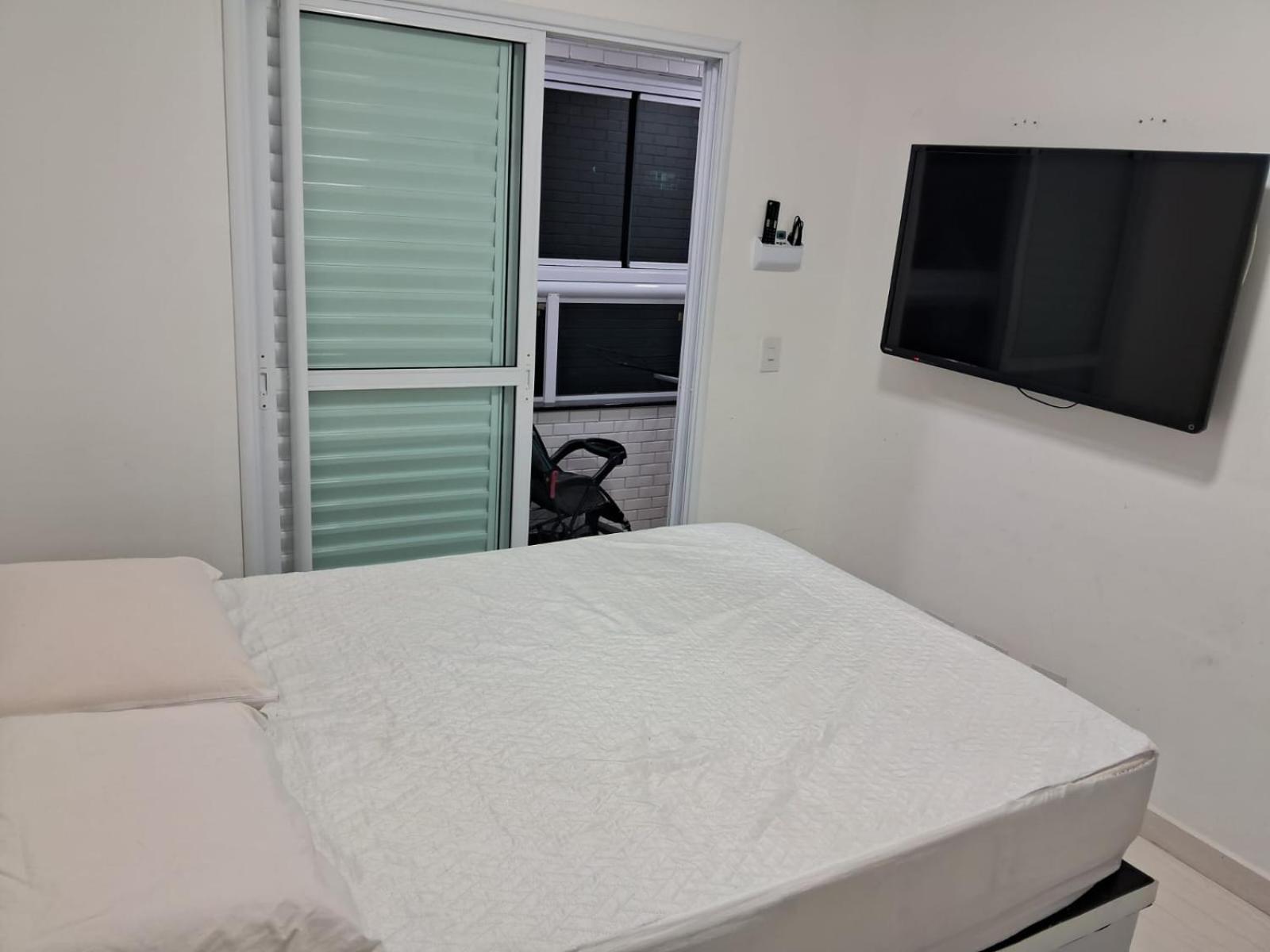 Apartamento Praia Grande -Canto Do Forte 외부 사진