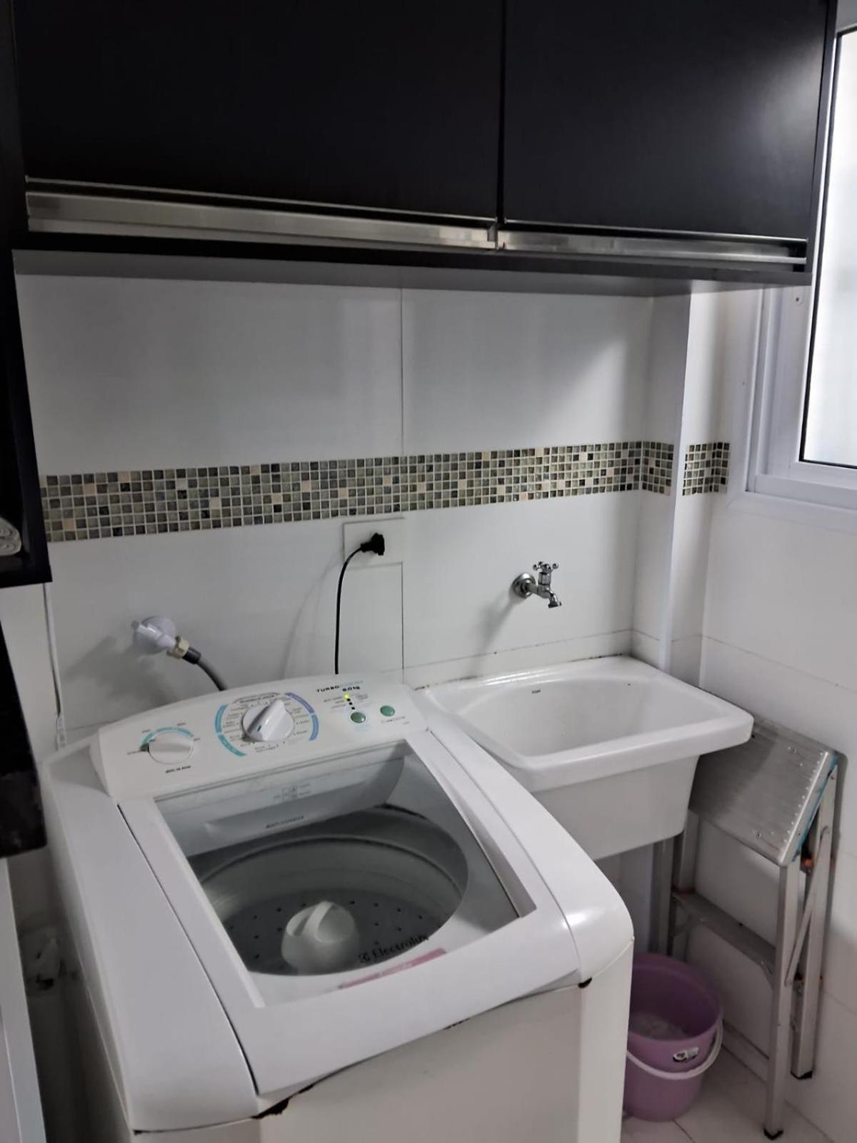 Apartamento Praia Grande -Canto Do Forte 외부 사진