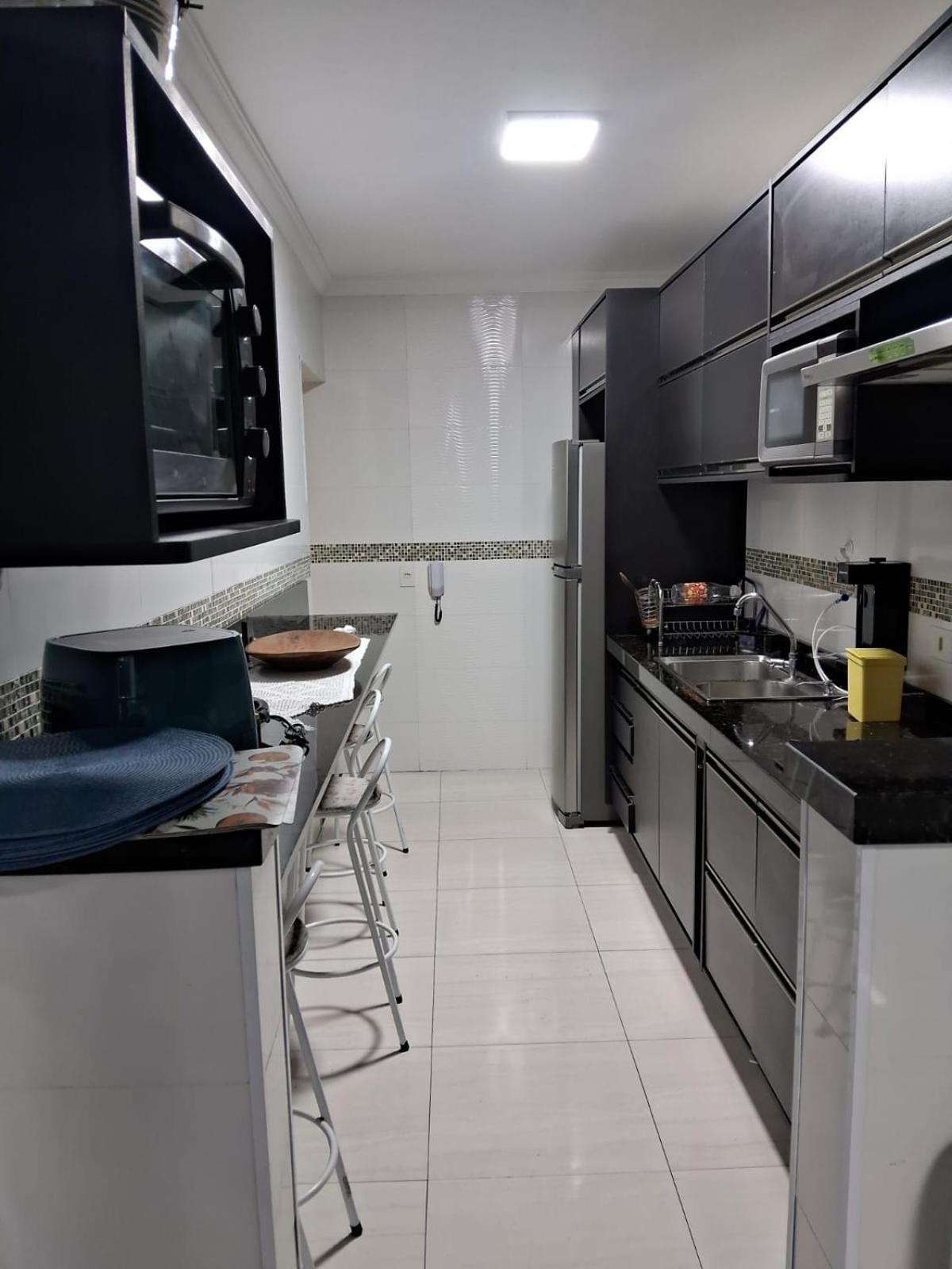 Apartamento Praia Grande -Canto Do Forte 외부 사진
