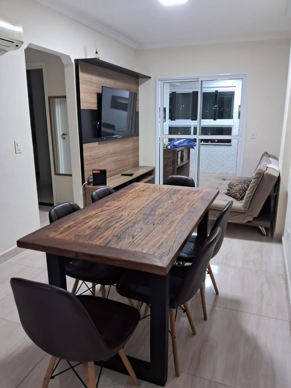 Apartamento Praia Grande -Canto Do Forte 외부 사진