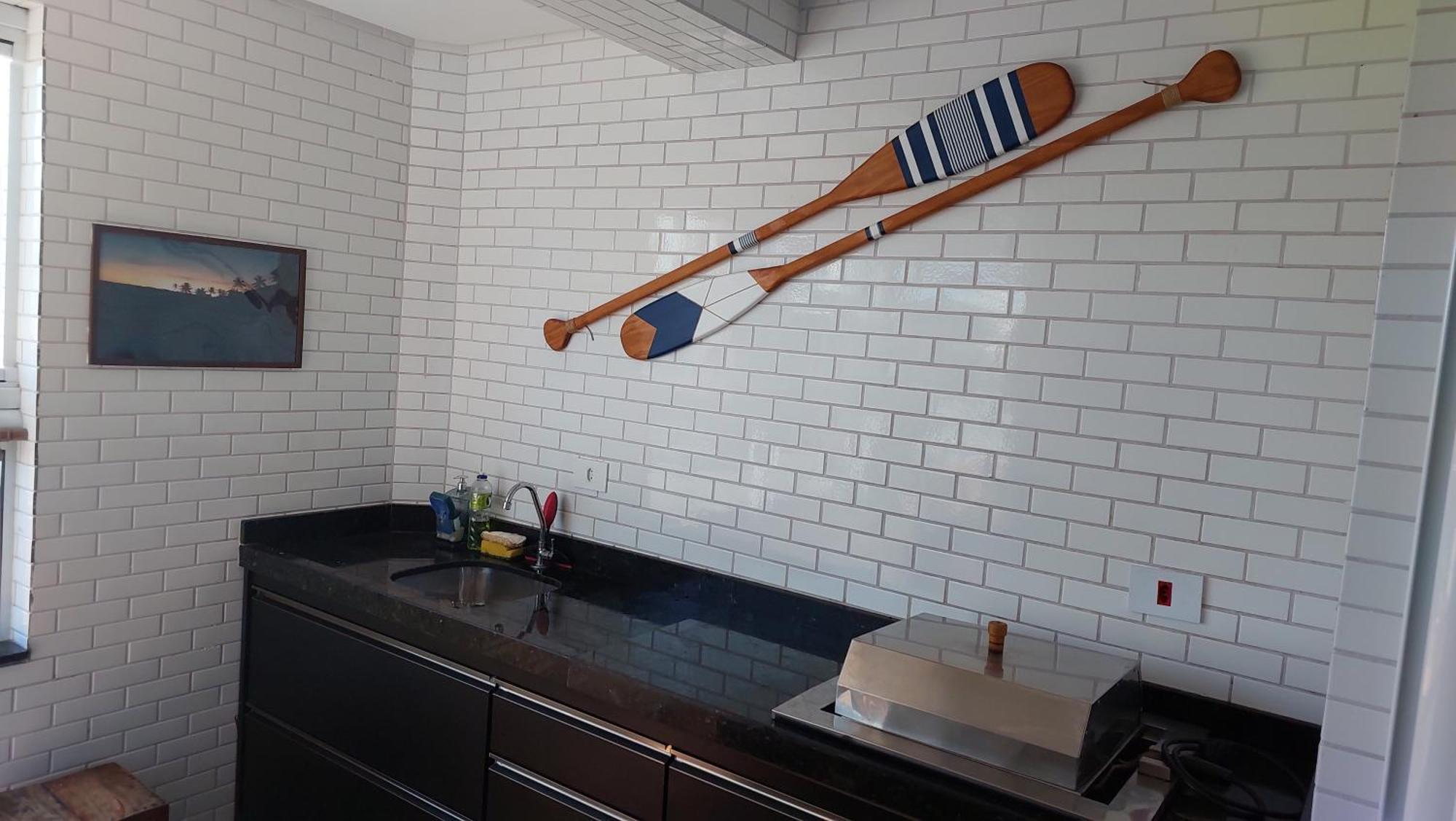 Apartamento Praia Grande -Canto Do Forte 외부 사진