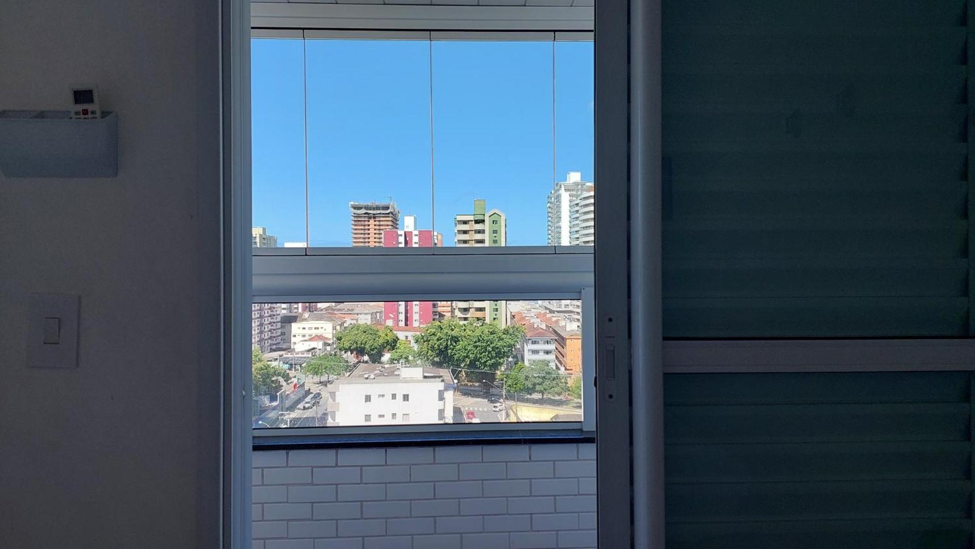 Apartamento Praia Grande -Canto Do Forte 외부 사진
